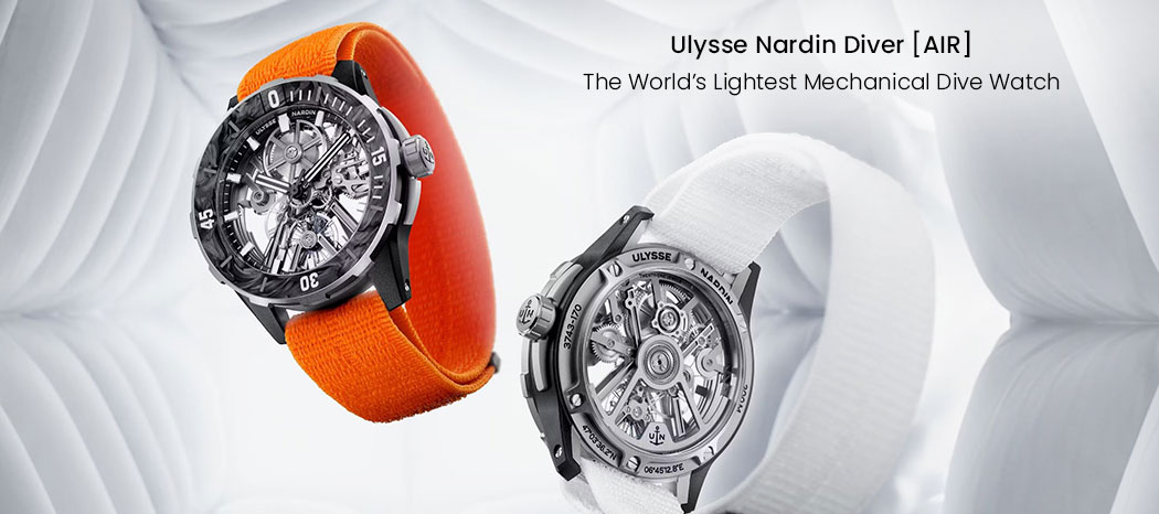 Ulysse Nardin Diver [AIR]