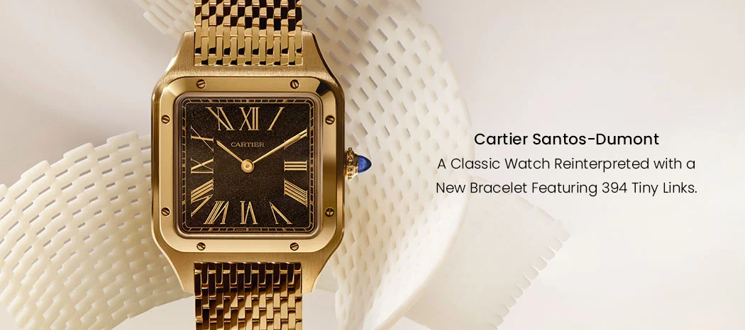 Cartier Santos-Dumont