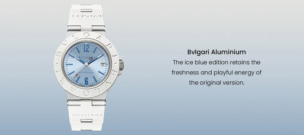 Bvlgari Aluminium