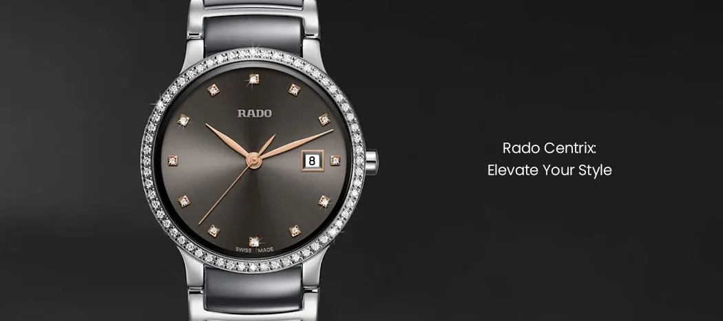 Rado Centrix