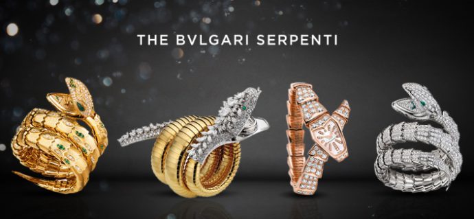 All About The Most Stylish Luxury Watch : The Bvlgari Serpenti