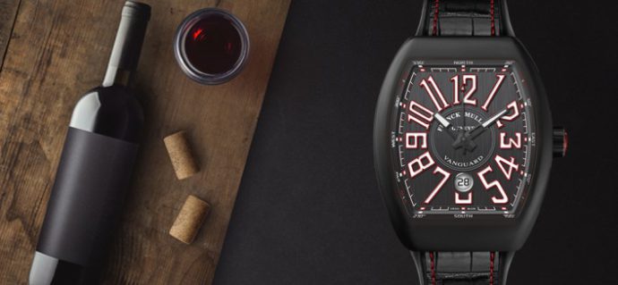 A True Gentleman’s Innocent Vices- Wines and Watches