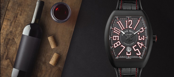 A True Gentleman’s Innocent Vices- Wines and Watches