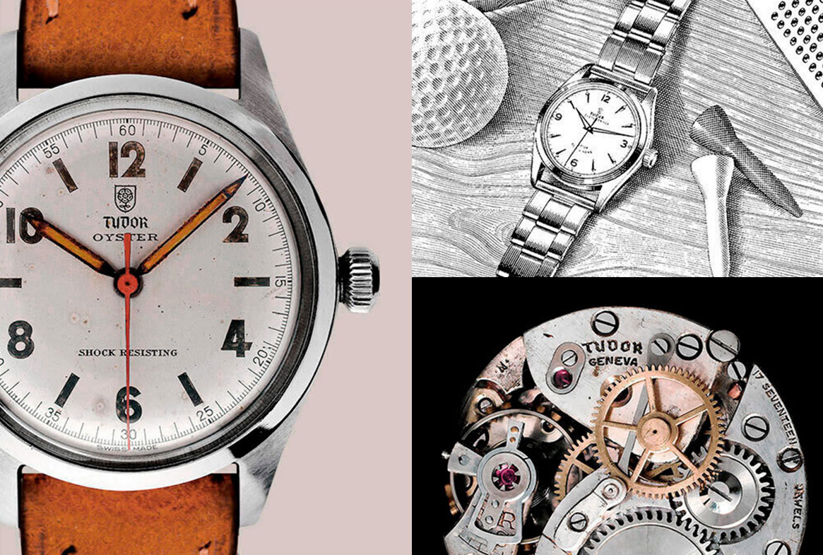Tudor Automatic Watch Online For Men Women Kapoor Watch Co