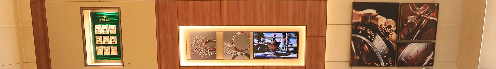 Official Rolex Retailer