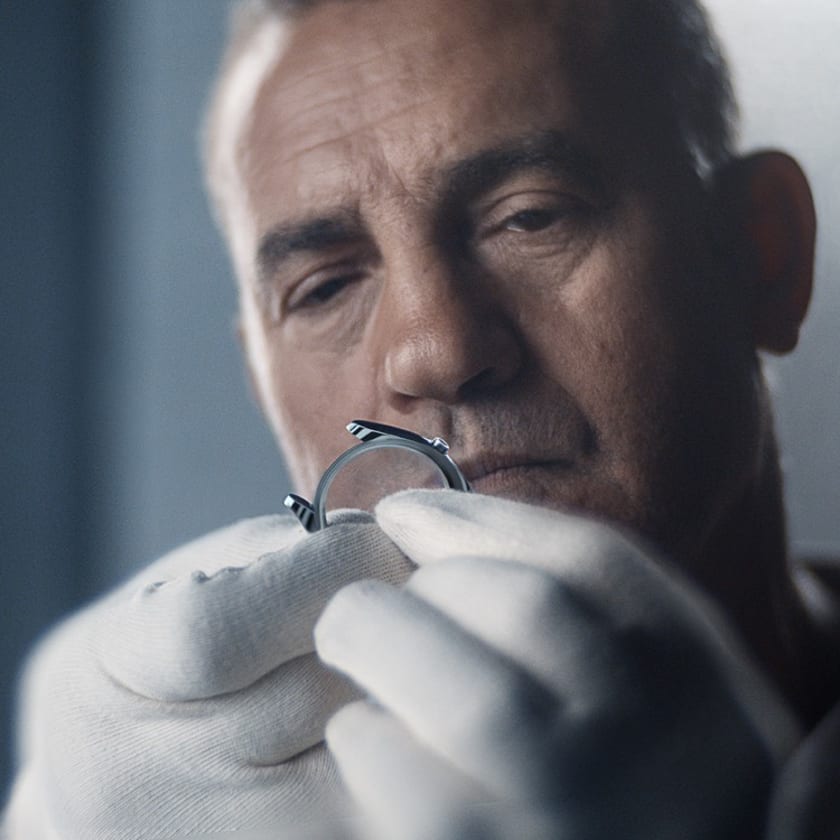 Rolex Watchmaking