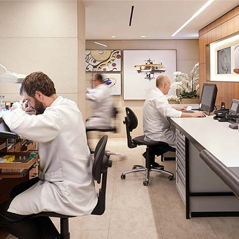 Authorised Service Center