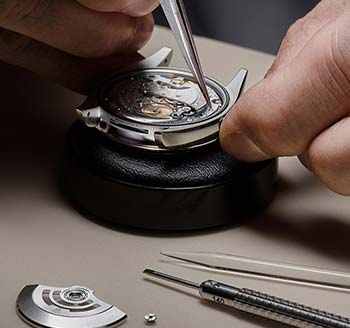 Rolex Servicing
