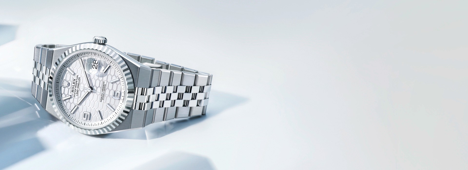 Rolex Land-Dweller