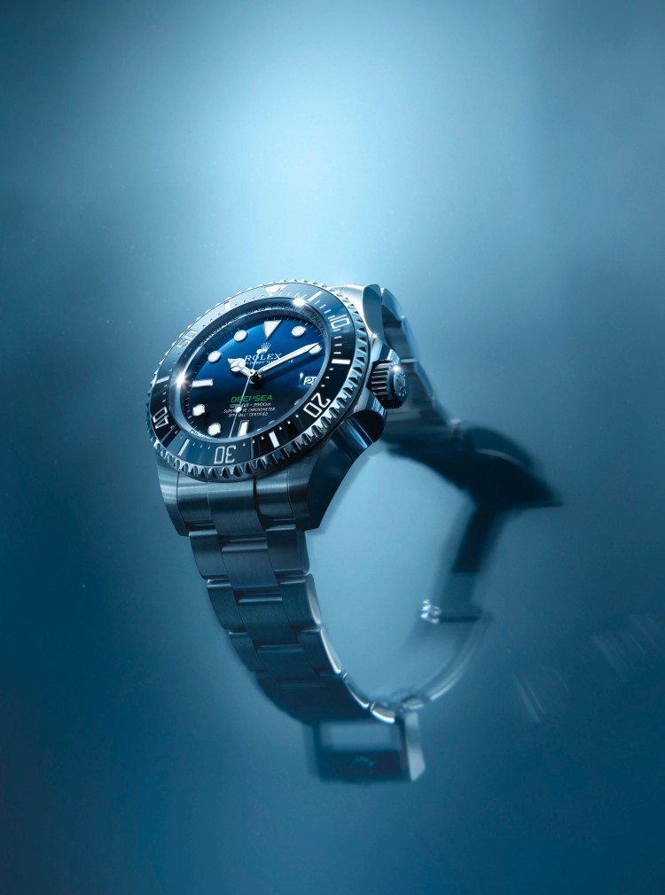 Rolex Deepsea