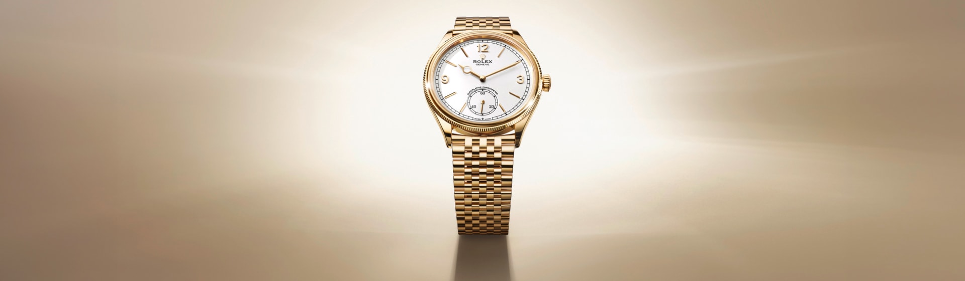 Rolex 1908