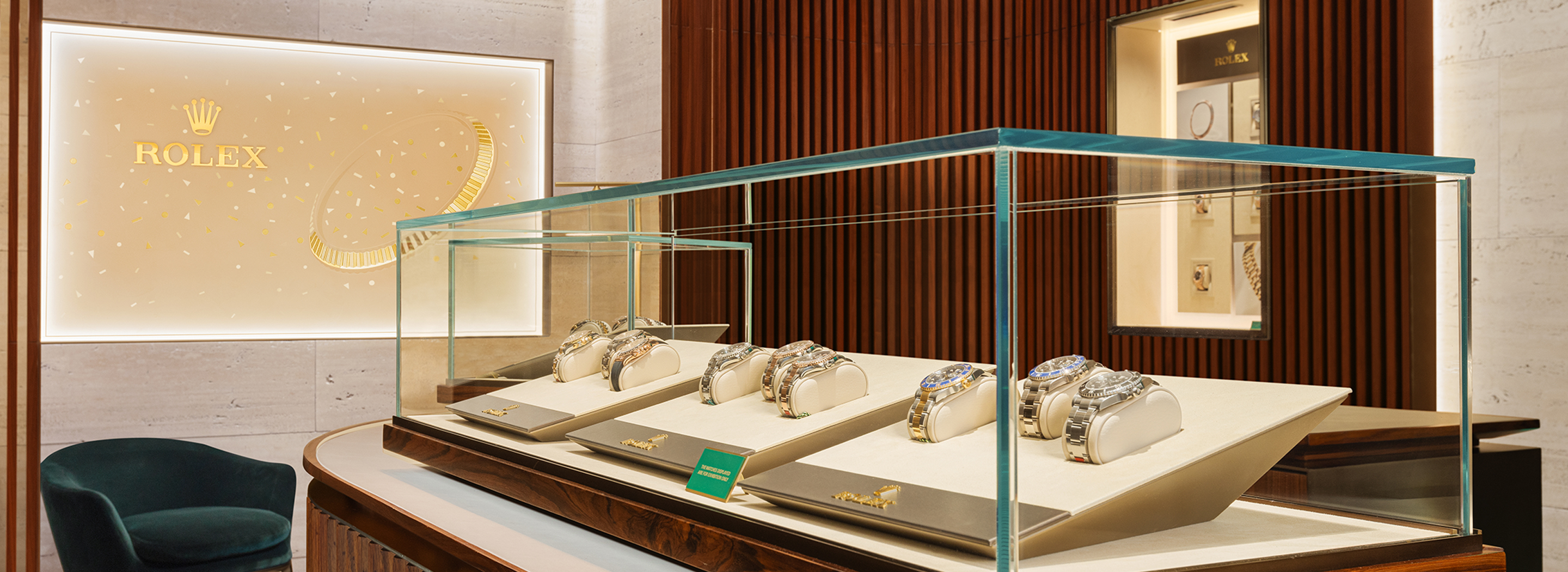 Rolex Boutique