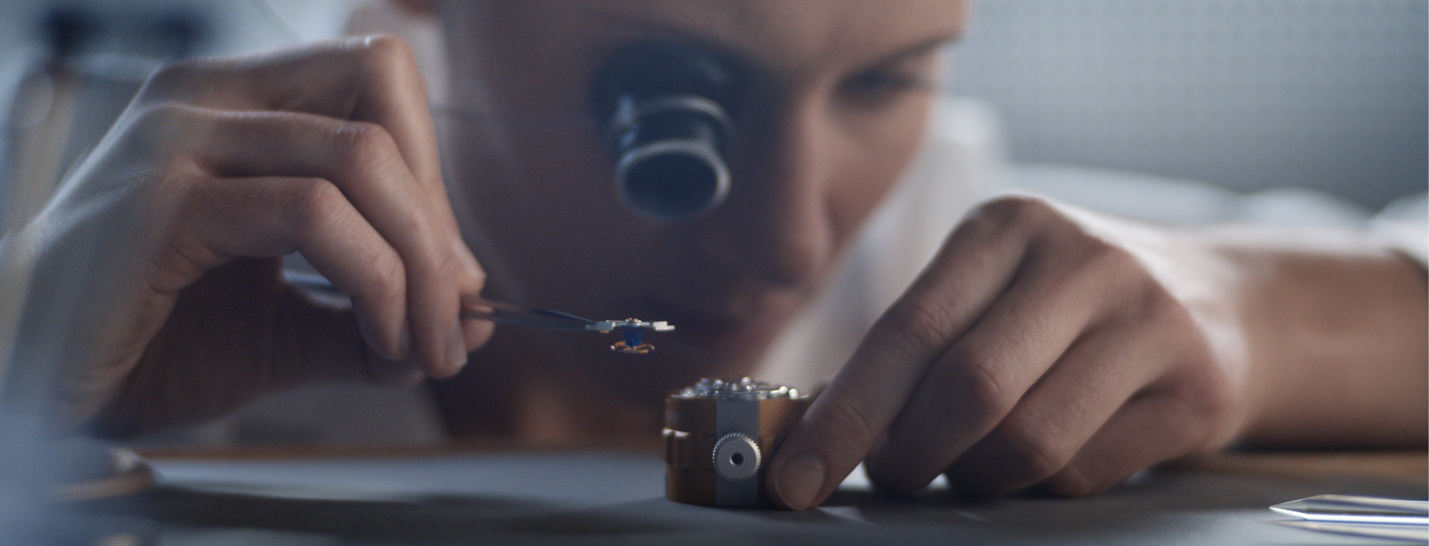Rolex Precise Watchmaking