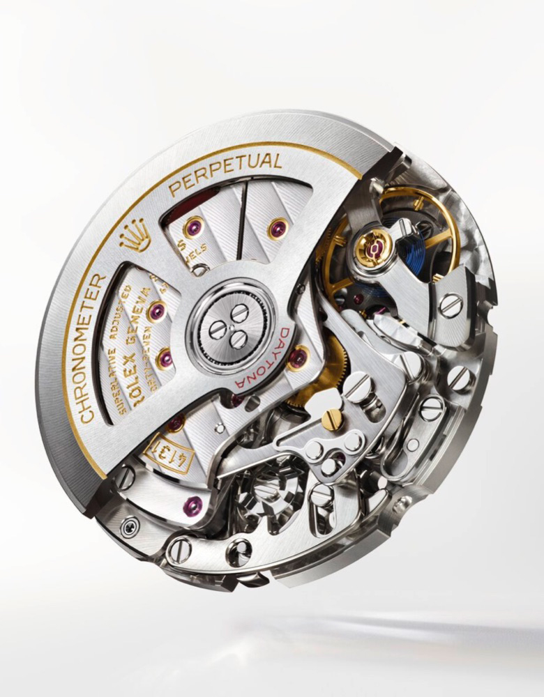 Rolex Calibre 4131
