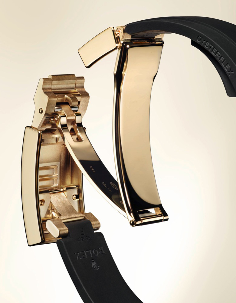 Rolex Oysterflex Bracelet