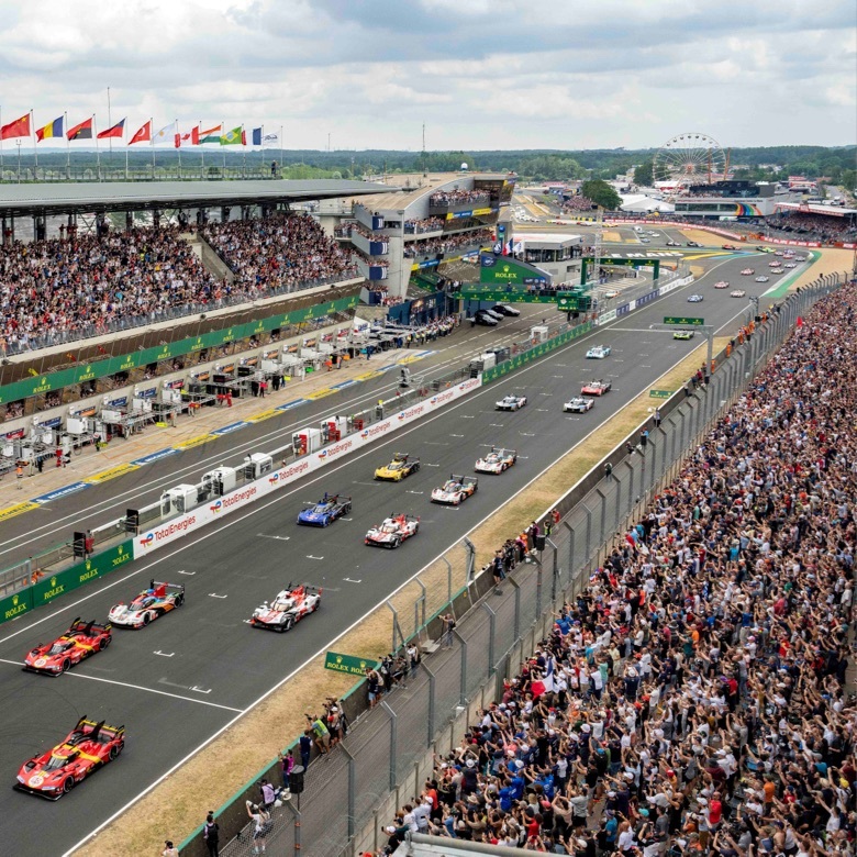 24 Hours of Le Mans