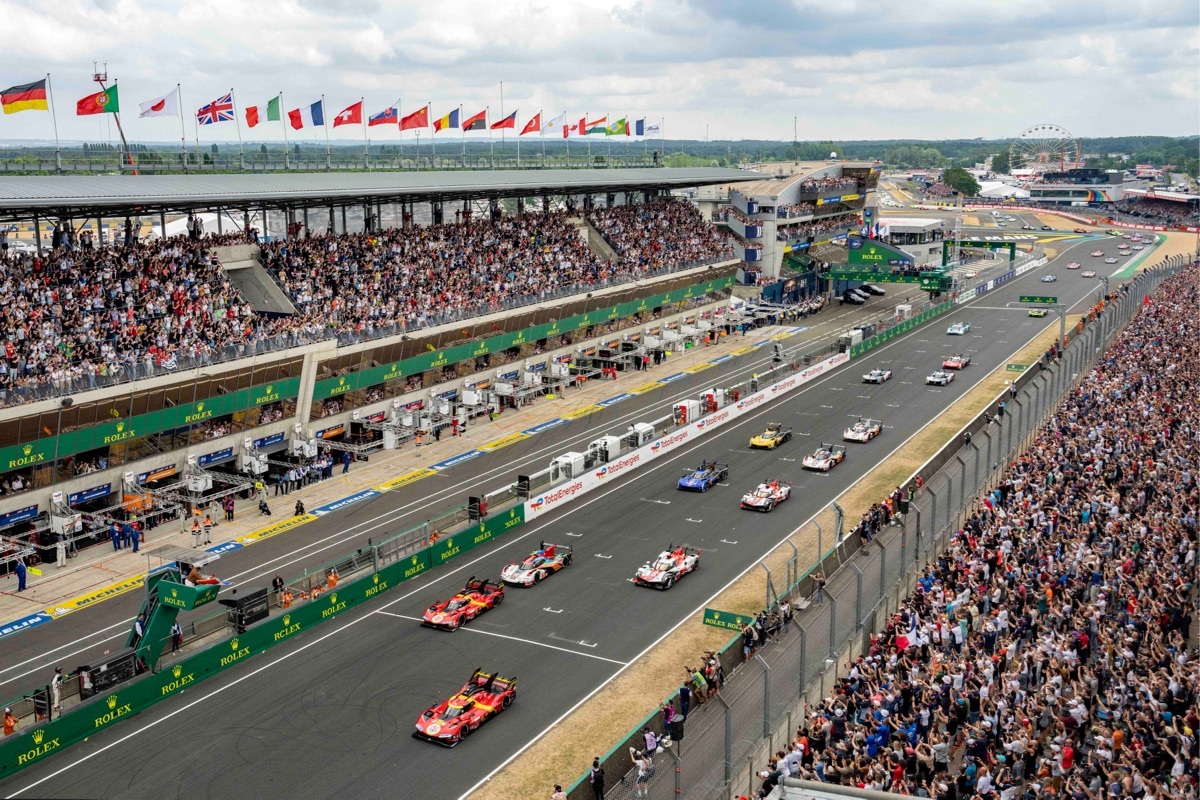 24 Hours of Le Mans