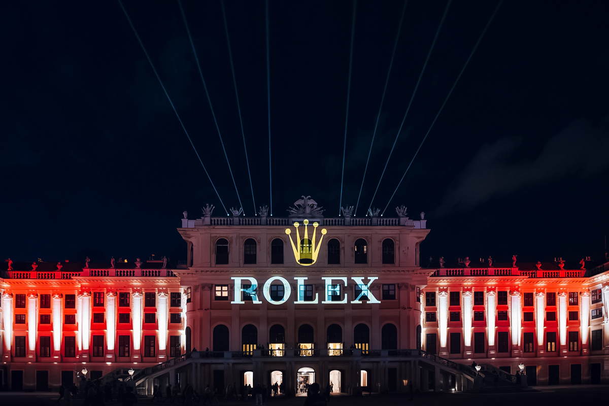 Rolex and the Vienna Philharmonic