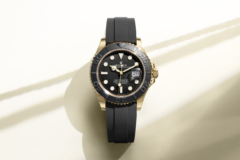 Rolex Yacht-Master Oyster, RLX titanium