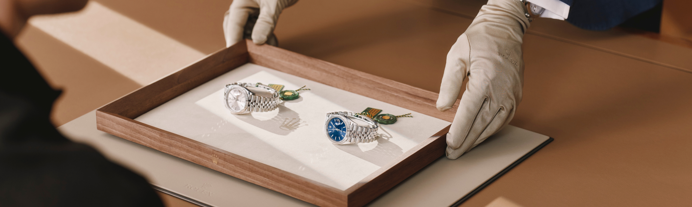 Presenting Rolex Watches
