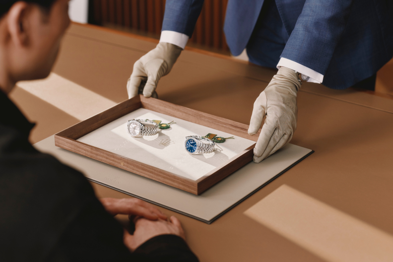 Presenting Rolex Watches