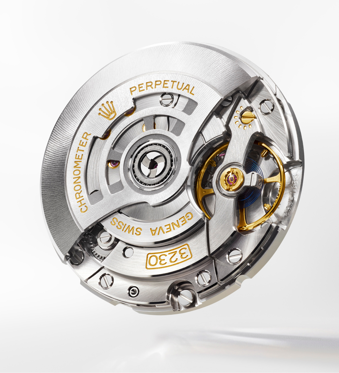 New Rolex Oyster Perpetual 36 Movement 3230 Portrait
