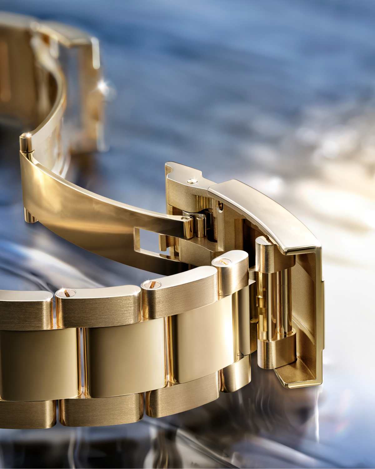 New Rolex Yacht Master II Oyster Bracelet Landscape