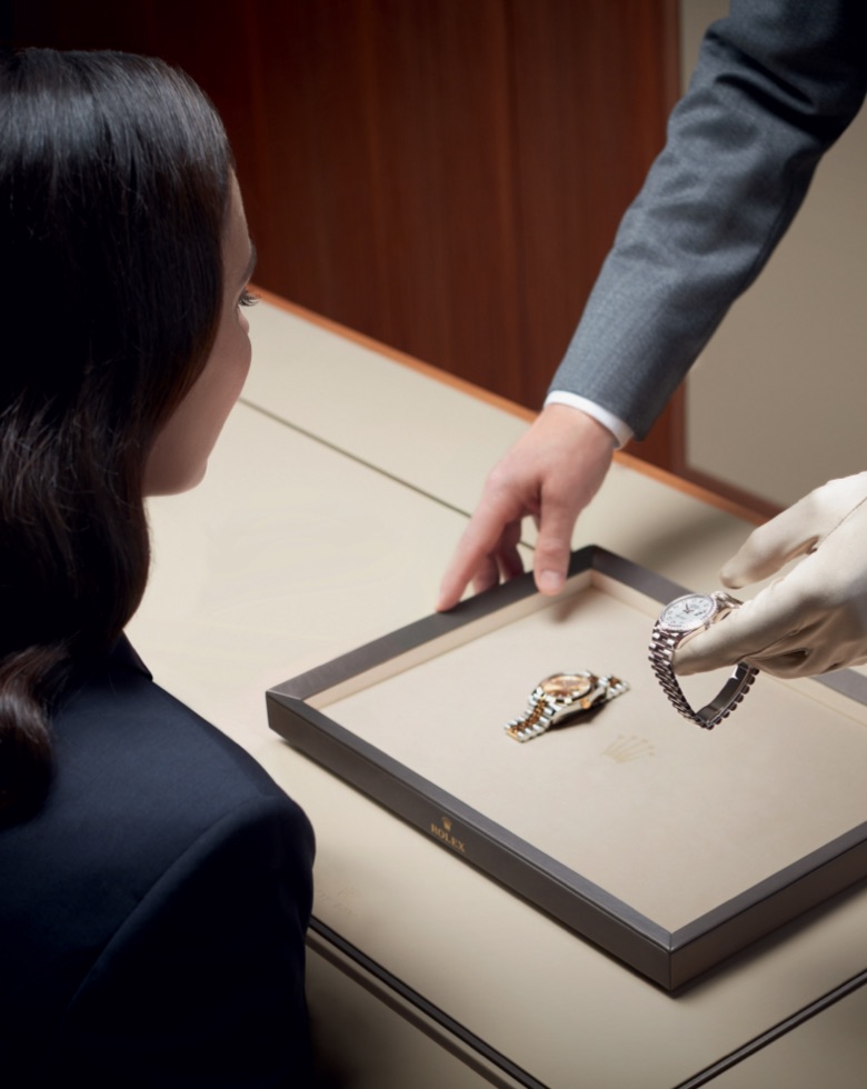 Presenting Rolex Watches