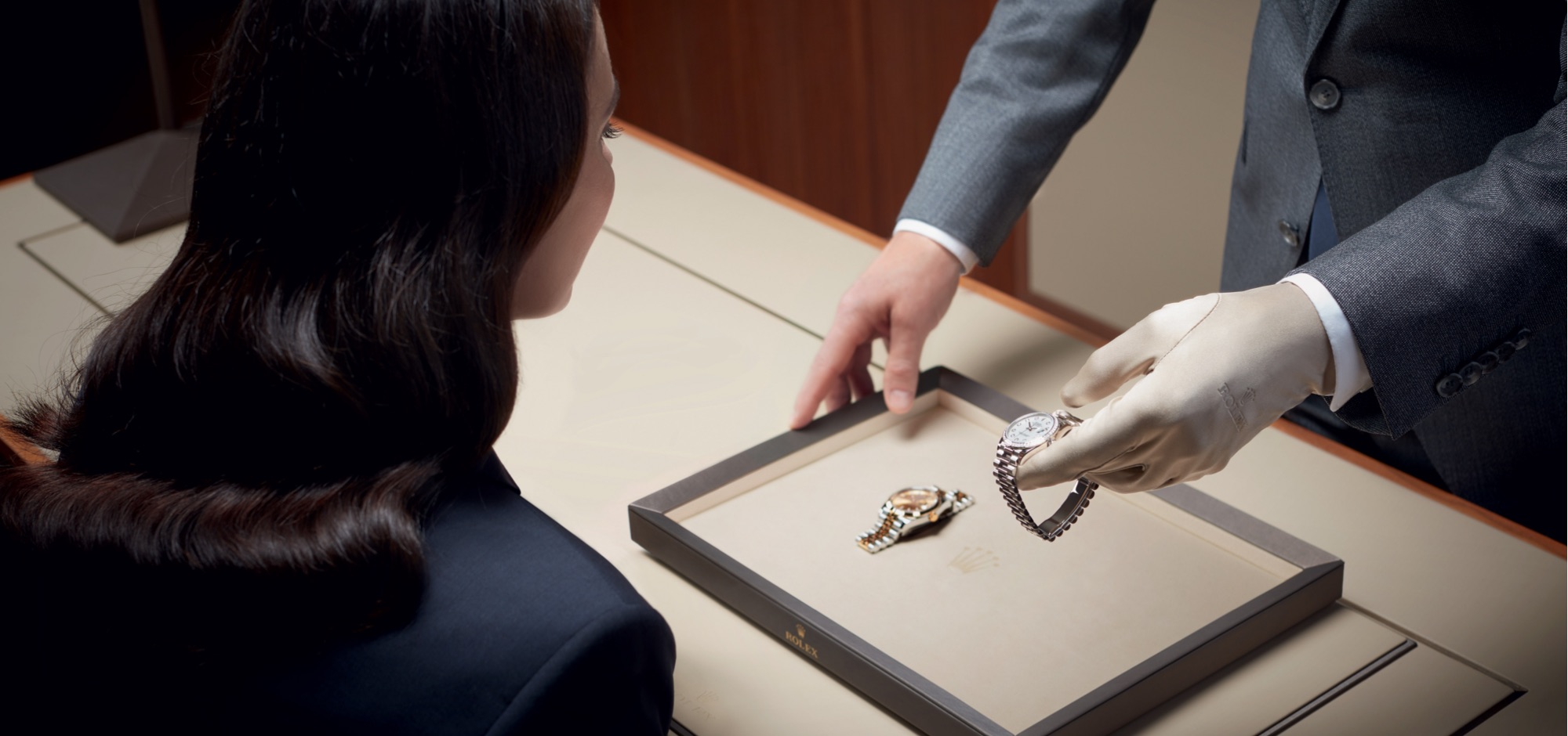 Presenting Rolex Watches